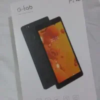 تبلت GLX اکبند  پلمپ و کاملاً نو