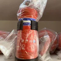 کپسول آتشنشانی اتش نشانی 1کیلویی ماشینی شارژ