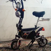 موتور شارژی