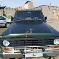 پاترول چهار درب شیش سیلندر