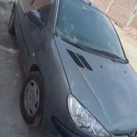 206 مدل 84 سفارشی