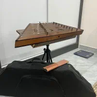 سنتور به همراه میز و کیف و ابزار