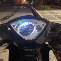 یاماها آوا ۱۲۵|موتورسیکلت|تهران, خرمشهر|دیوار