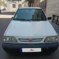 پراید مدل ۹۸ بی رنگ و بدون ضربه