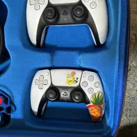 فروش دستگاه Ps5 fat در حد نو|کنسول، بازی ویدئویی و آنلاین|کیش, |دیوار