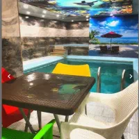 اجاره باغ ویلا و سوئیت|اجارهٔ کوتاه‌مدت ویلا و باغ|شاندیز, |دیوار