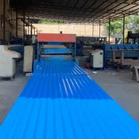 ورق شیروانی رنگی گالوانیزه|عمدهفروشی|کرج, دولتآباد|دیوار