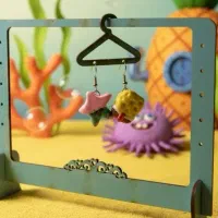 گوشواره دستسازوخاص