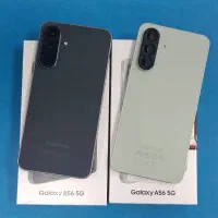 گوشی سامسونگ A56 کم کار درحدآک رام 8 ویتنام