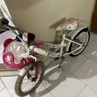 دوچرخه بچه گانه هلو‌کیتی