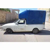 وانت پیکان  حمل بار