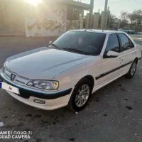 پارس 402 دریچه سیمی تک برگ سند  با رینگ و...