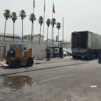 باسکول جاده ای(نو/دست ۲)بدون هزینه تریلی و جرثقیل