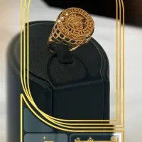 انگشتر ورساچه طلا