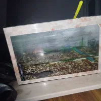 آکواریوم، ۶۰ لیتری و ۱۰۰ لیتری