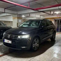 تیگوان ۲۰۱۸ بیرنگ و بدون لیسه