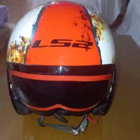 کلاه کاسکت ls2|قطعات یدکی و لوازم جانبی|تهران, قزل قلعه|دیوار