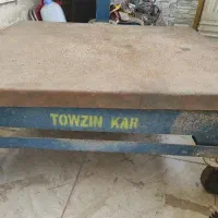 باسکول یک تنی دیجیتال