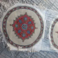 فرش دست باف گرد|فرش|اردبیل, |دیوار