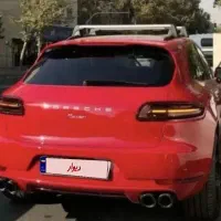 پورش ماکان ۲۰۱۸ صفر خشک سند قدیم فول ۹ کلید