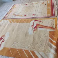 دو تخته فرش اتاق کودک