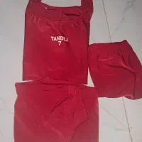 لباس ژیمناستیک