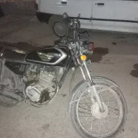 موتور 150مزایده مدل87