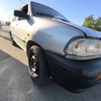 پراید صبا دوگانه فابریک 88