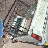 وانت بدون رنگ|خودرو سواری و وانت|بافت, |دیوار