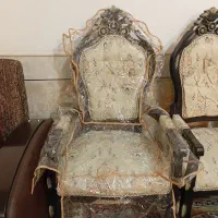 کاور مبل سلطنتی بزرگ ۹نفره