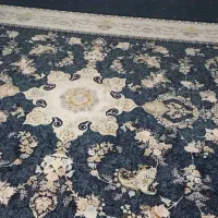 فرش شفقی دستبافت گونه