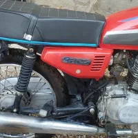 فروش موتور ۱۲۵ به رویت صفرشده،لامرد|موتورسیکلت|لامرد, |دیوار