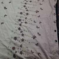 پرده ابریشمی|پرده، رانر، رومیزی|مشهد, آبکوه|دیوار