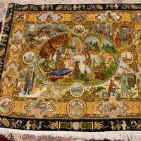 فروش فرش دستباف خسروپرویز|فرش|تهران, امام زاده حسن|دیوار