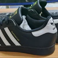 کتونی اورجینال ادیداس سوپر استار درحد اکبندسایز ۴۲|کیف، کفش، کمربند|تهران, شکوفه (عبدل آباد)|دیوار