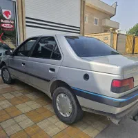 پژو405GLxدوگانه فابریک