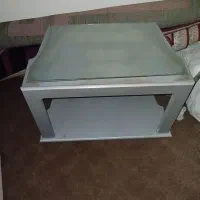 تلویزیون 29 اینچ همراه با میز