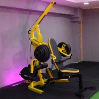 دستگاه بدنسازی 96 کاره با سیمکش