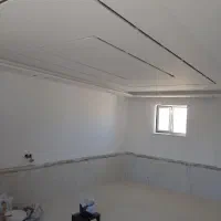 نقاش کارساختمان رنگ آمیزی درب وپنجره وکناف|خدمات پیشه و مهارت|قروه, |دیوار