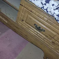 میز تلویزیون چوبی|میز تلویزیون|قلعه نو, |دیوار