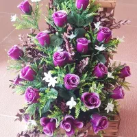 گل مصنوعی بسیار شیک و زیبا