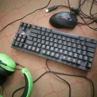 فروش موس، کیبورد و هدفون گیمینگ