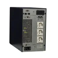 یو پی اس استوک 3kva هژیر صنعت|قطعات و لوازم جانبی رایانه|رشت, گلسار|دیوار