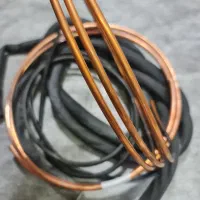 لوله مسی صفر برای کولر ۲.۵ متری