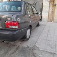پراید۸۴ تکسوز|خودرو سواری و وانت|کرمانشاه, |دیوار