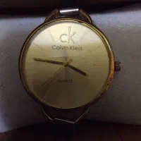 یک عدد ساعت زنانه QUARTZ مدل  Calvin Clein