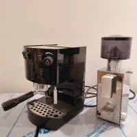اسپرسو ساز تک گروپ بیزرا