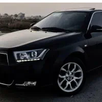 دنا پلاس صفر۶سرعته با رینگ اسپورت ب رنگ مشکی آبنوس