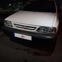 پراید وانت مدل ۱۴۰۱