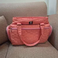 ساک نوزاد در حد نو کاملا سالم